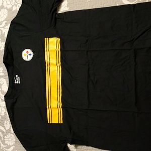 Pittsburgh Steelers Nike Short Sleeve Shirt, XL, New w/tags